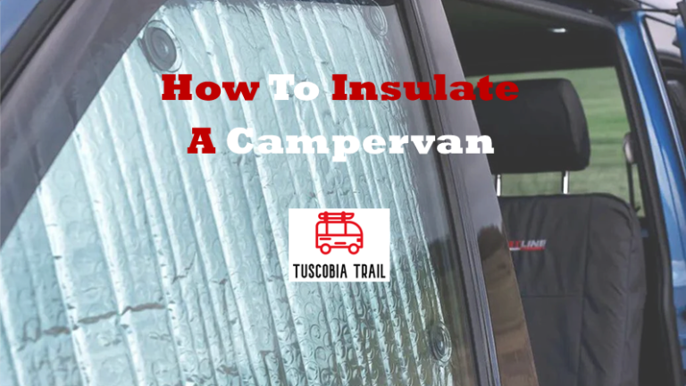 How To Insulate A Van Keeping Warm Cozy With Insulation Tips