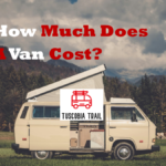 How Much Does A Van Cost