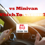 Van vs Minivan