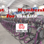 Best Gym Membership For Van Life