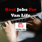 Best Jobs For Van Life