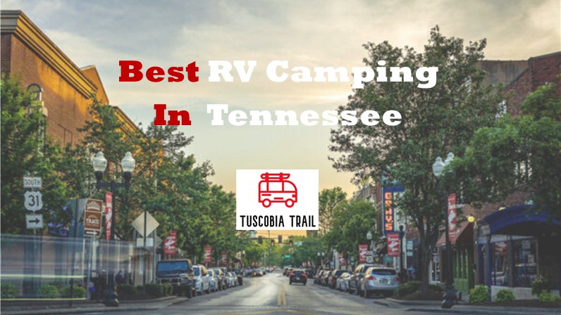 Best RV Camping In Tennessee