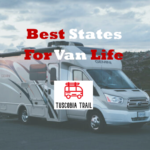 Best States For Van Life