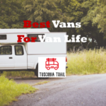 Best Vans For Van Life