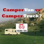 Camper Van vs Camper Truck