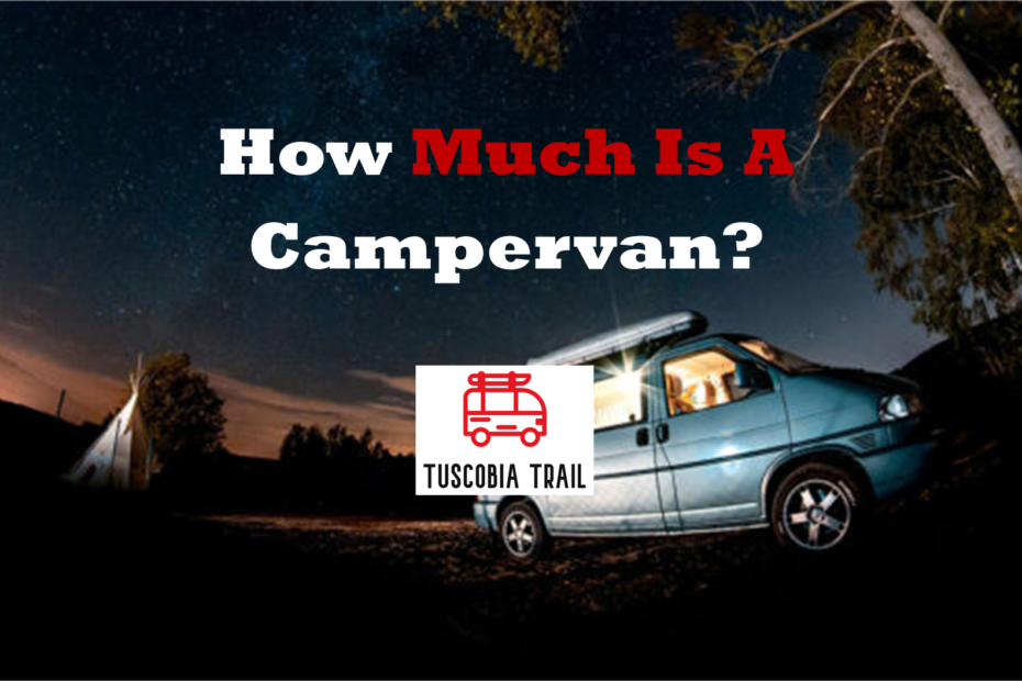 How Much Is A Campervan