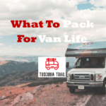 Van Life Packing List
