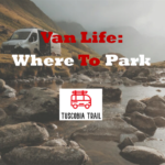 Van Life Where To Park