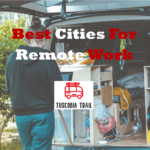 Best Cities For Remote Work