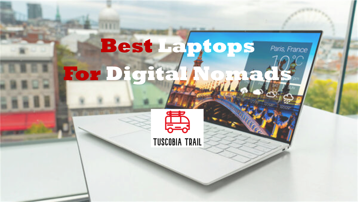 Best Laptop For Remote Work (Top Picks For Digital Nomads)