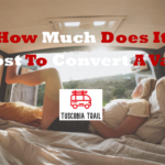 How Much Does It Cost To Convert A Van?