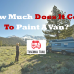 How Much Does It Cost To Paint A Van