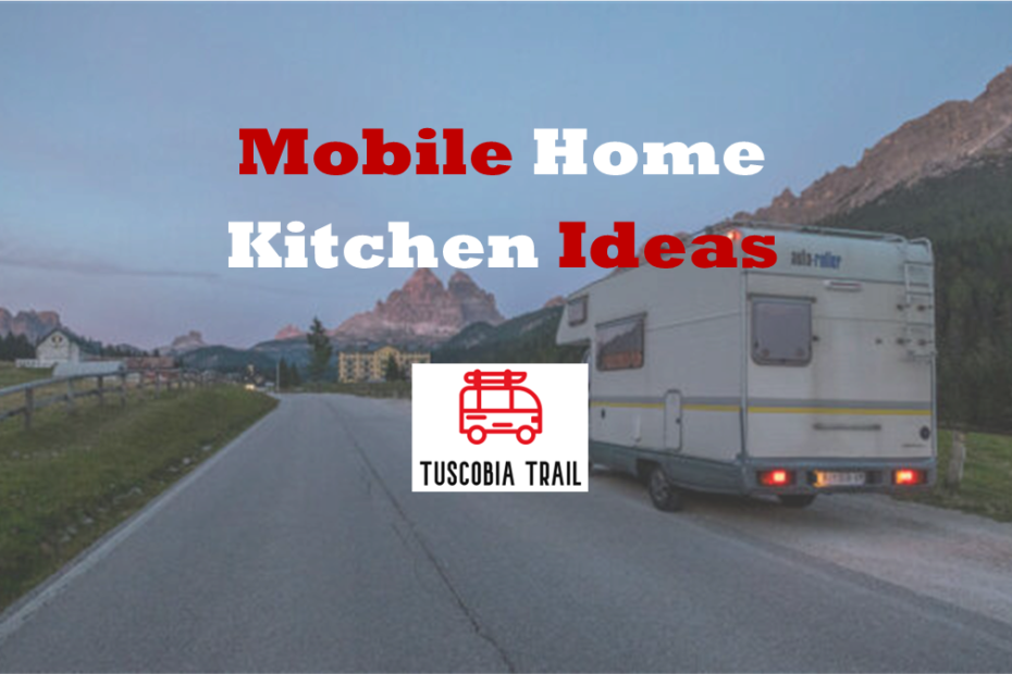Mobile Home Kitchen Ideas