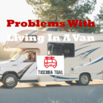 Problems With Living In A Van
