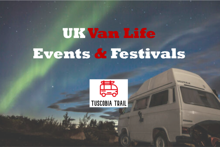UK Van Life Events