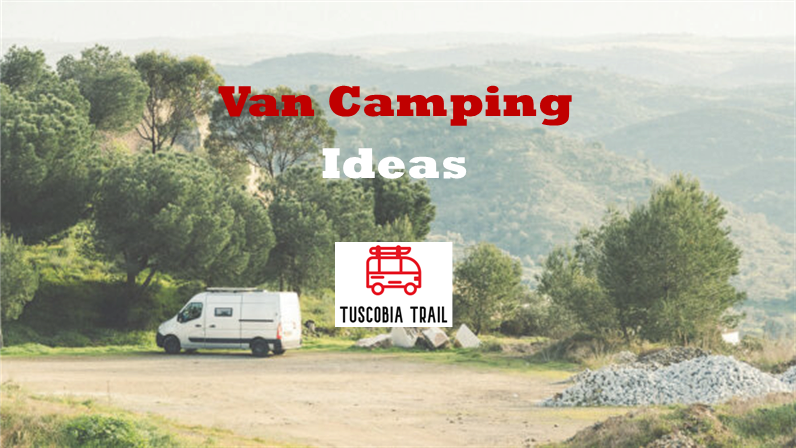 Van Camping Ideas