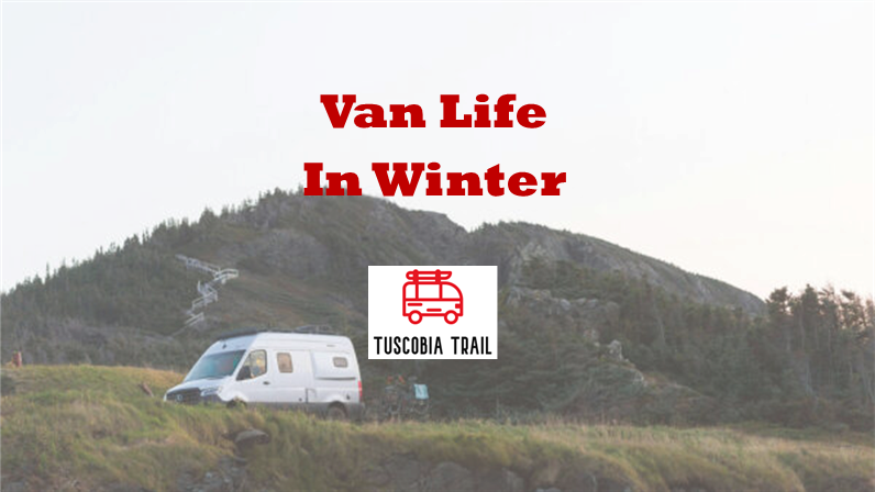Van Life In Winter