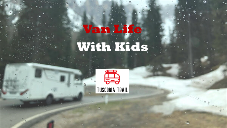 Van Life With Kids