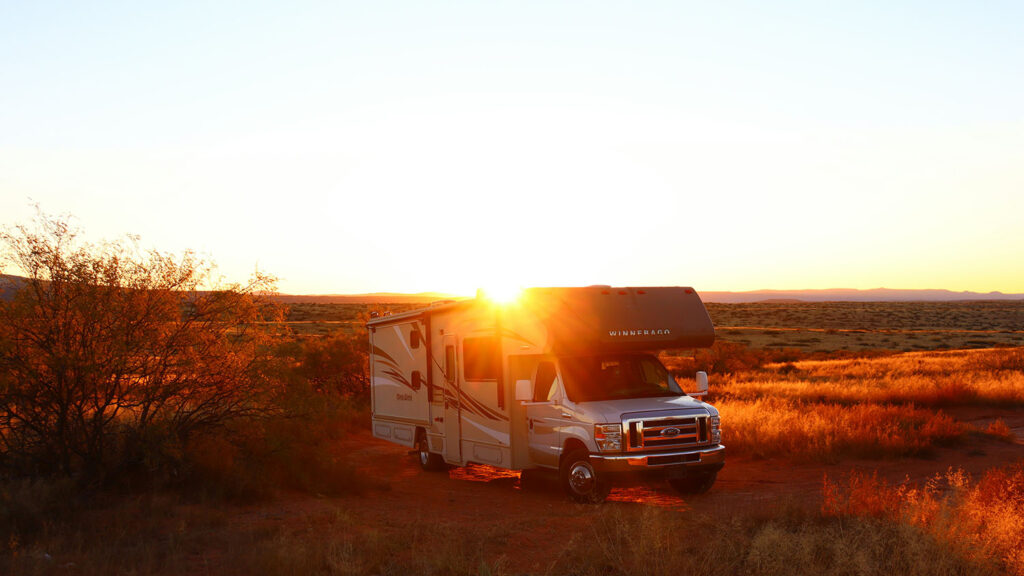 best rv camping in california 2