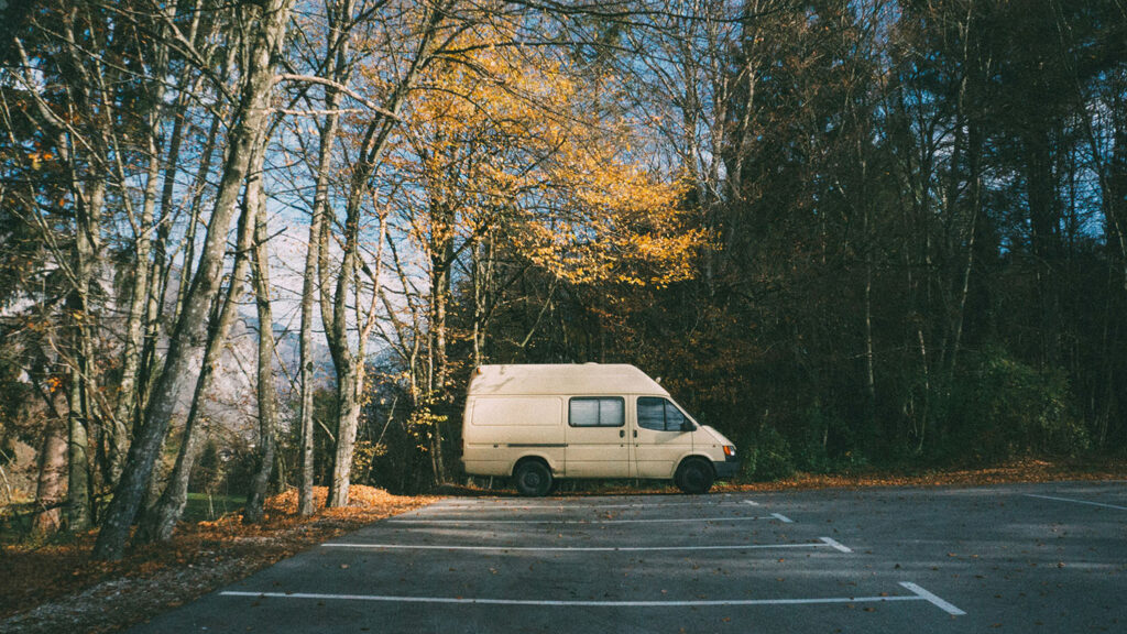 ford transit van conversion 3