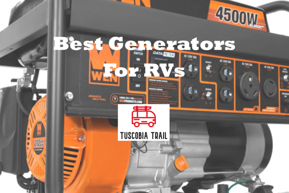 Best Generators For RVs