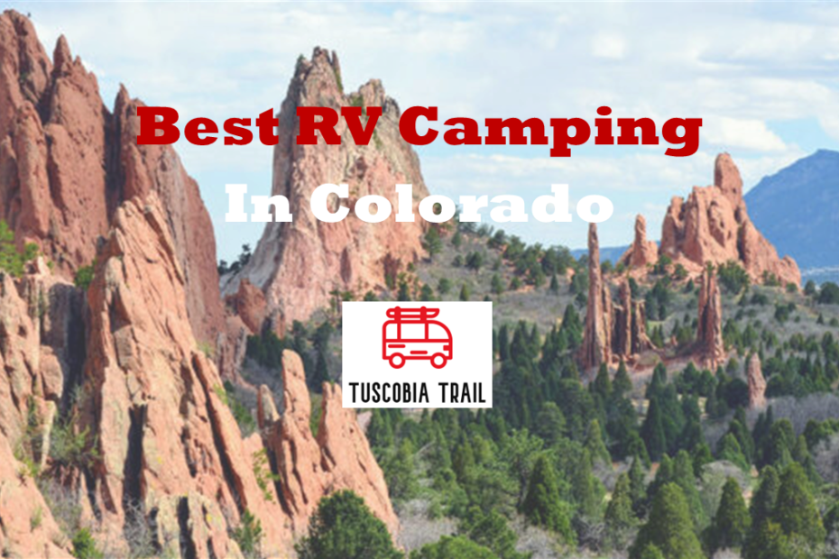 Best RV Camping In Colorado