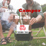 Easy Camper Meals