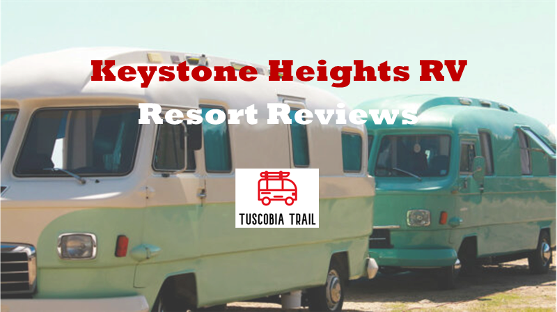 Keystone Heights RV Resort Reviews