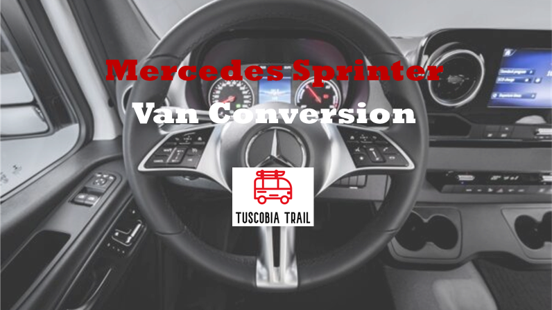 Mercedes Sprinter Van Conversion