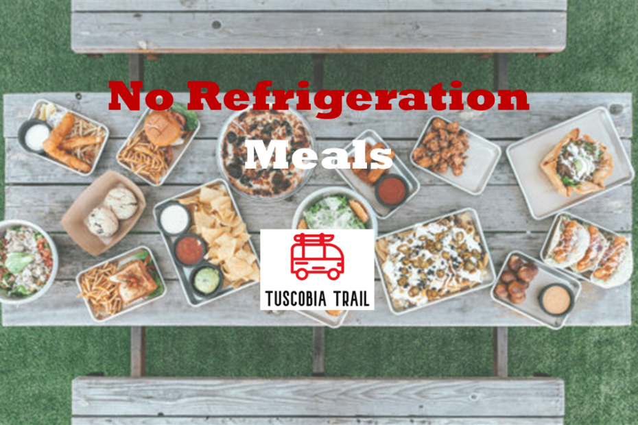 No Refrigeration Meals