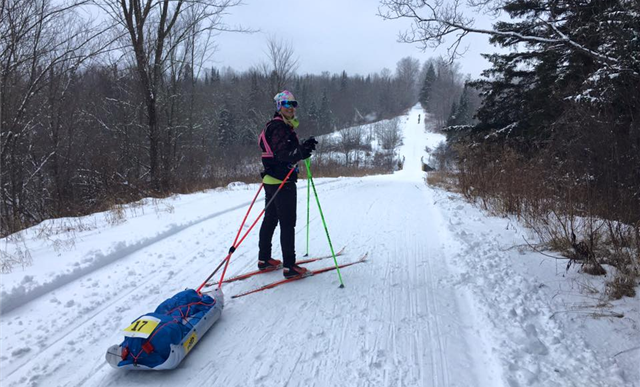 Tuscobia Trail Winter UItra