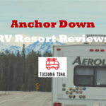 Anchor Down RV Resort Reviews