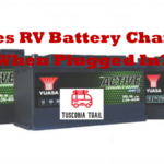 Does RV Battery Charge When Plugged In