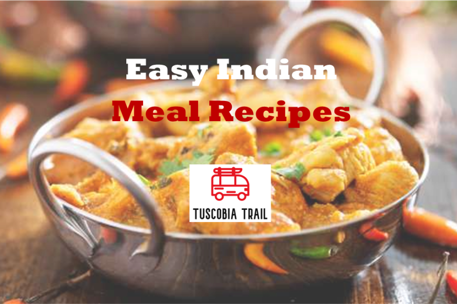 Easy Indian Meal Recipes