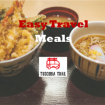 Easy Travel Meals