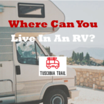 Where Can You Live In An RV?