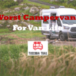 Worst Vans For Van Life