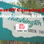 Best RV Camping In Washington State