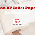 Can RV Toilet Paper Be Flushed