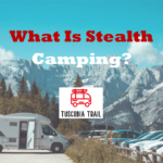 What is Stealth Camping