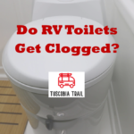 Do RV Toilets Get Clogged