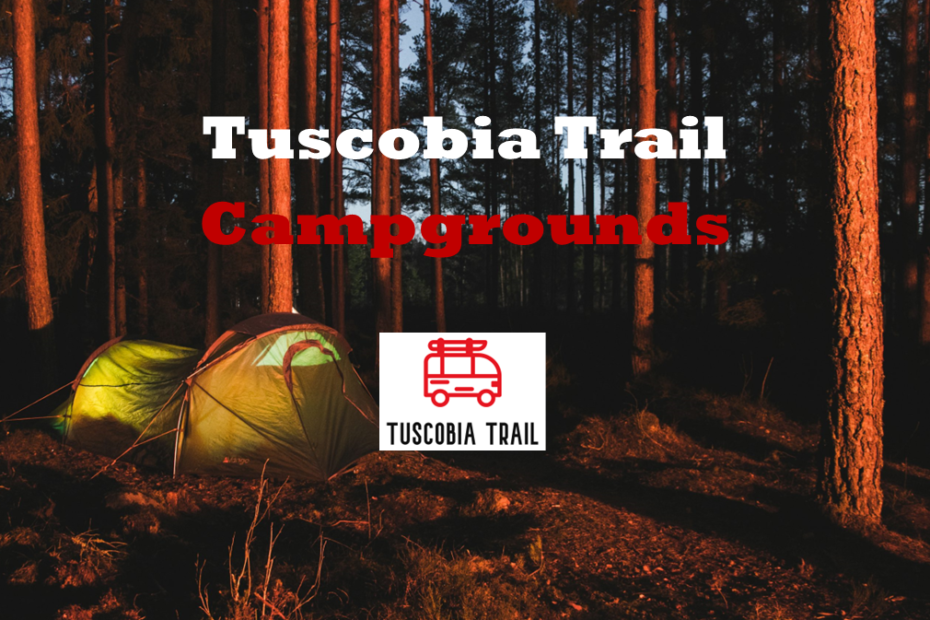 Tuscobia Trail Campgrounds