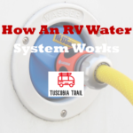 How An RV Water System Works