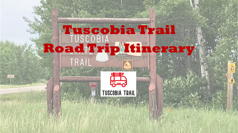 Tuscobia Trail Road Trip Itinerary