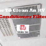 How To Clean An RV Air Conditioner Filter